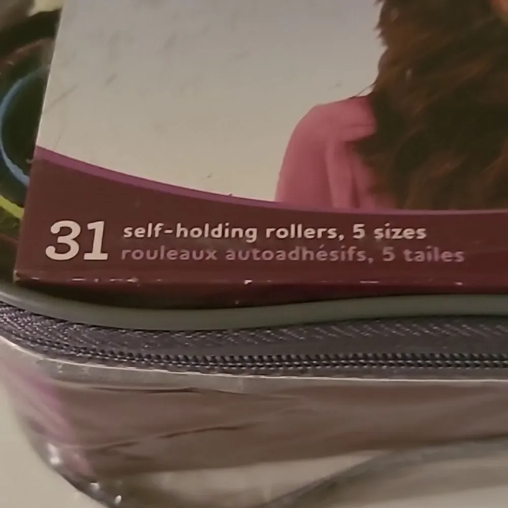 Goody Self Holding Rollers
